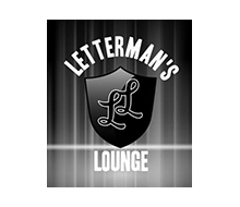 Made in Oklahoma Lettermans Lounge.