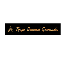 Made in Oklahoma Tipps Sacred Grounds.