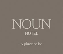 Made in Oklahoma Noun Hotel logo.