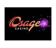 Made in Oklahoma Coalition Osage Casino logo.