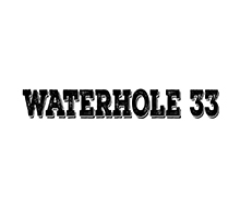 Made in Oklahoma Waterhole 33 logo.
