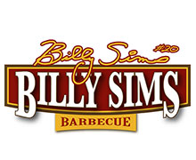 made in oklahoma billy sims bbq logo.