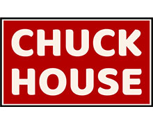 made in oklahoma chuck house logo.