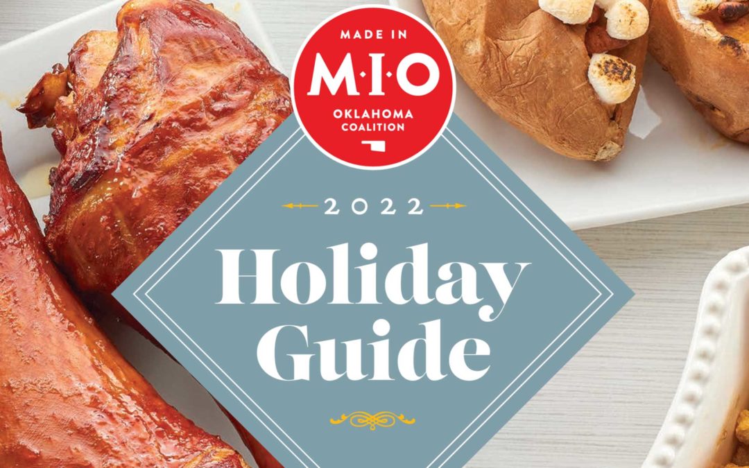 2022 Holiday Recipe Guide