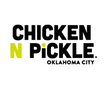 Made in Oklahoma Chicken n Pickle Oklahoma City.