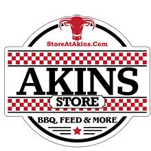 Made in Oklahoma Coalition Akins Store.