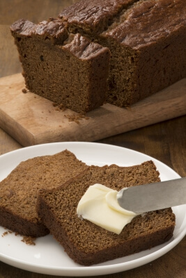 Sugar and Spice Sweet Potato Bread