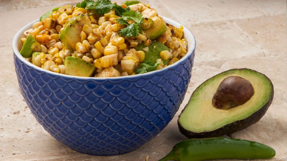 Summer Corn Salad