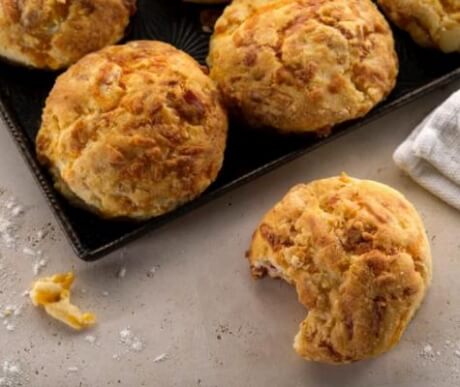 Hallelujah Biscuits