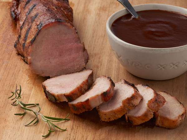 John’s Famous Pork Tenderloin