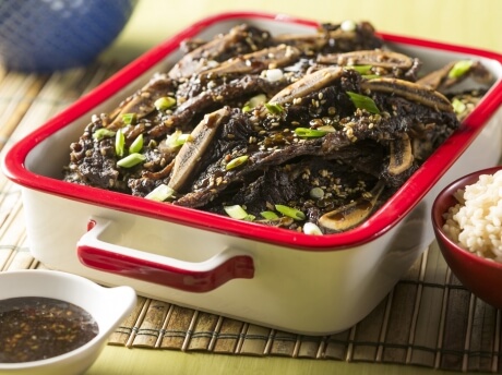 Korean Short Ribs