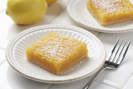 Lemon Butter Bars