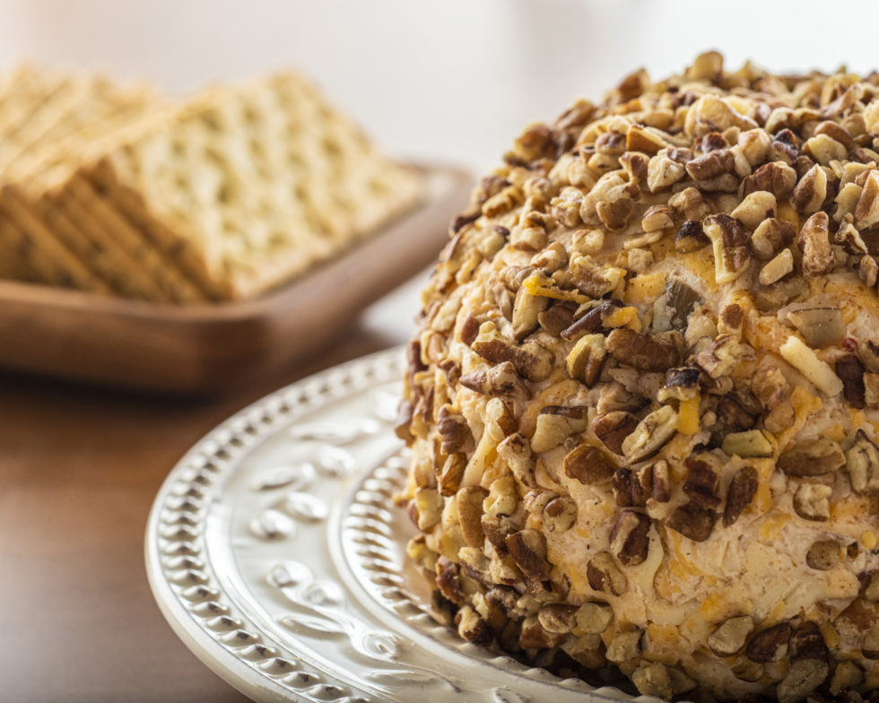 Mexican Cheese Ball