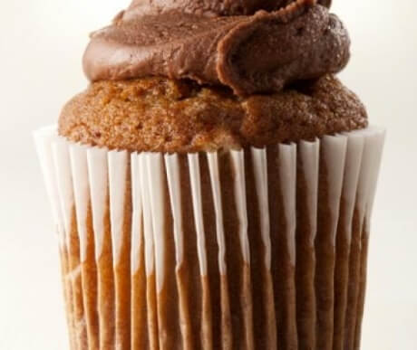 Peanut Butter Cupcakes