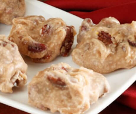 Pecan Cream Candy