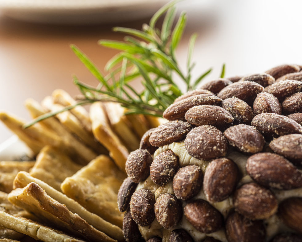 Pinecone Cheese Ball