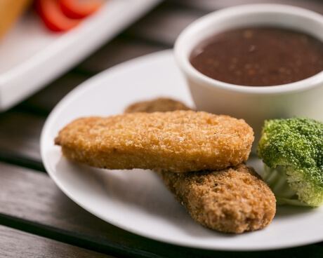 Plum Perfect Dipping Sauce