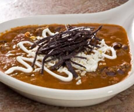 Red Earth Taco Soup