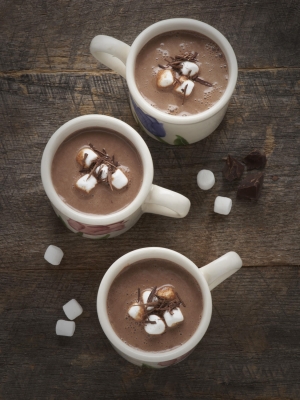 Rich and Creamy Hot Chocolate