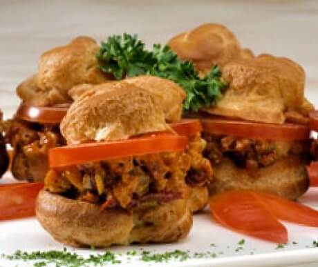 Slow Burn Sliders