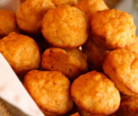 Biscuit Bites