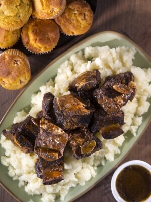 Busy Day BBQ Beef Short Ribs