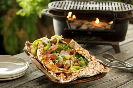 Campfire Sausage Packs