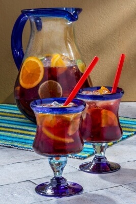 Canadian River Sangria