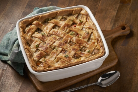 Turkey Pot Pie