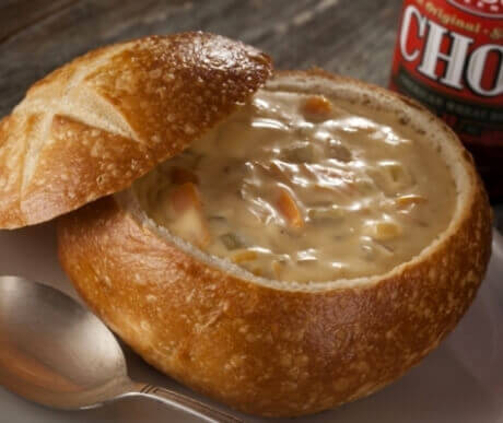 Choc Beer Cheese Soup