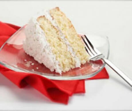 Coconut Cake