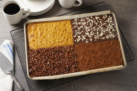 Cookie Swap Cookie Bars