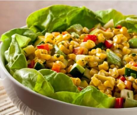Farm Fresh Corn Salad