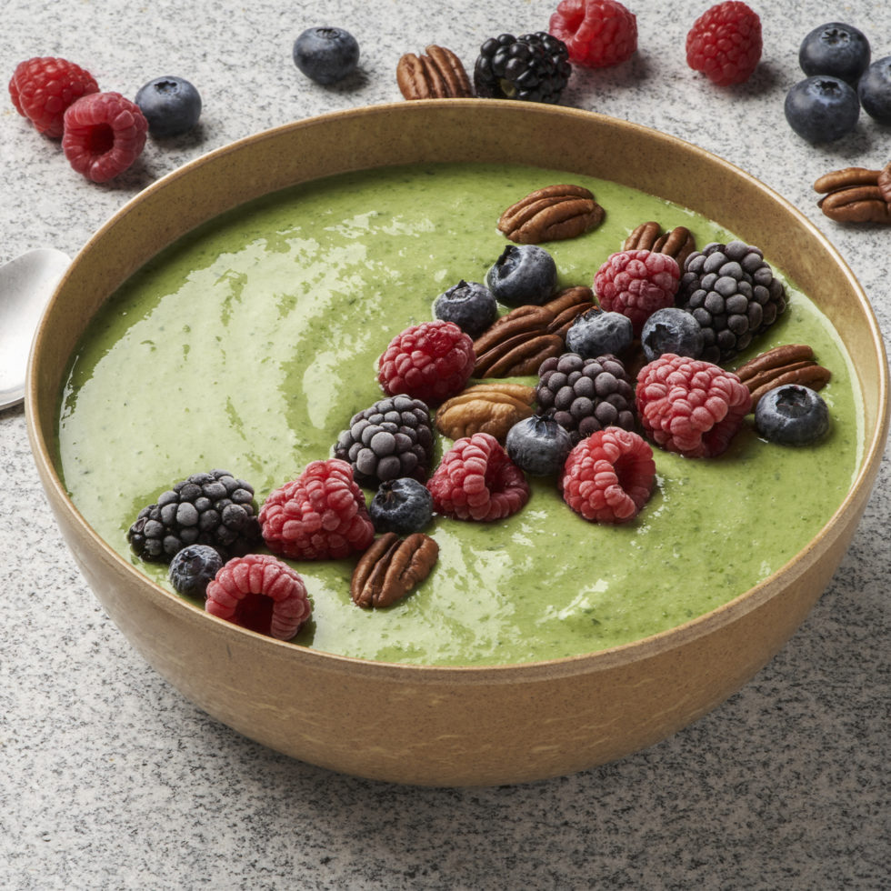 Fresh Start Smoothie Bowl