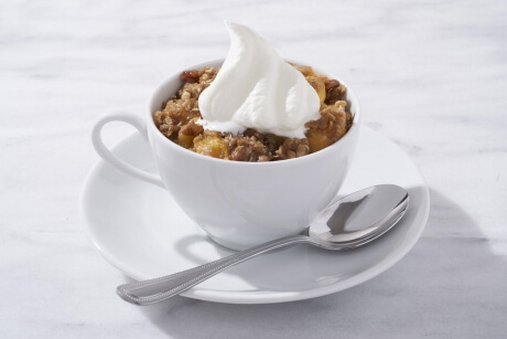 Granola and Greek Yogurt Parfaits