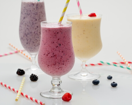 Fruity Smoothie