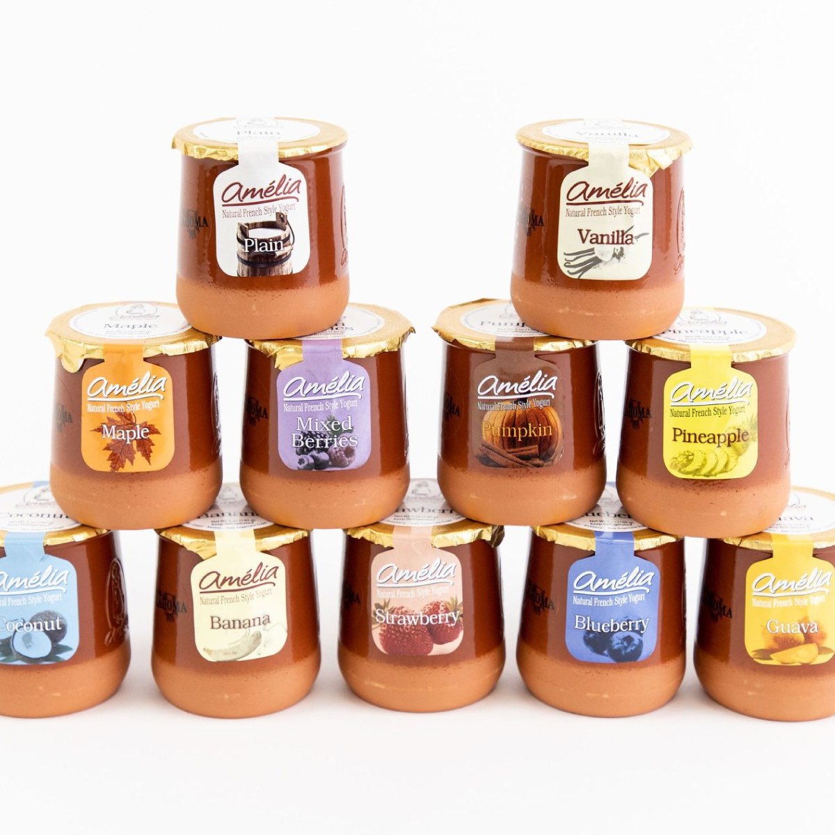 Amelia Creamery