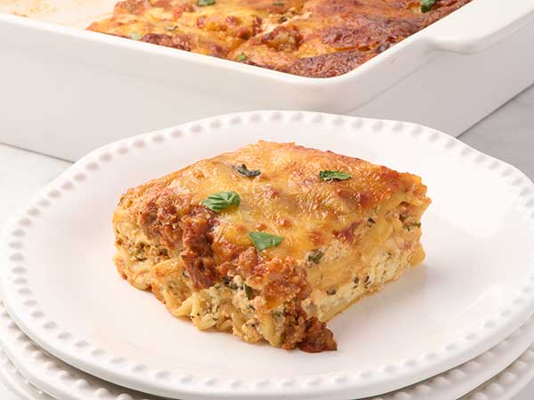 Oklahoma’s Best Lasagna