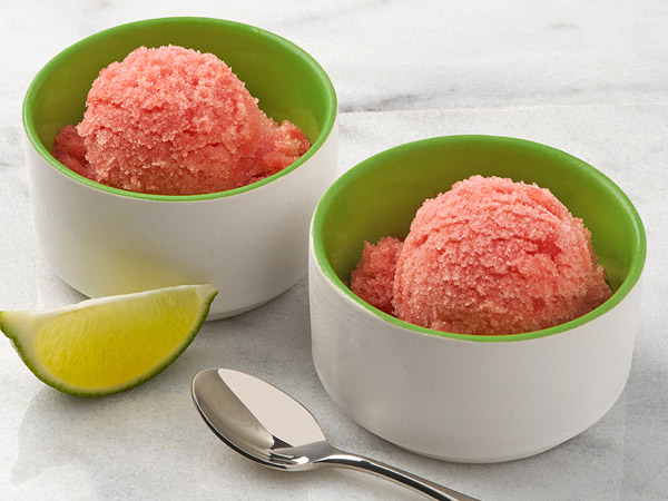 Easy Watermelon Sorbet