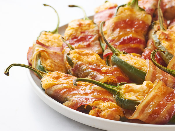 Southern Roots Sisters Jalapeño Poppers