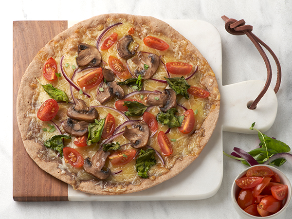 Fresh Start Pizza