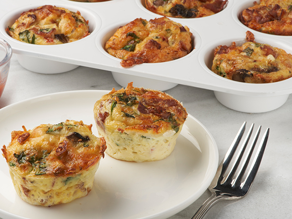 Favorite Frittata Muffins