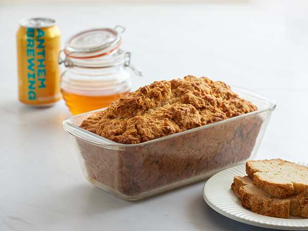Honey Beer Bread