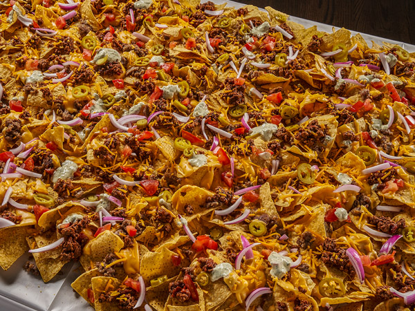 Nacho Table