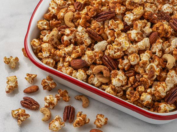 Tailgate Honey Nut Caramel Corn