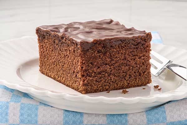 Okie Kola Soda Cake