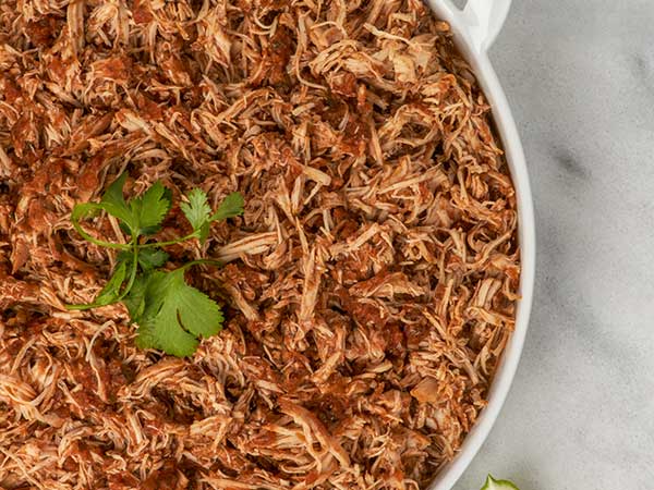 One Pot Salsa Chicken
