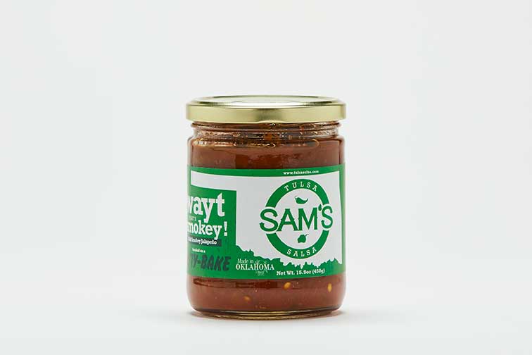 Sams- salsa mio