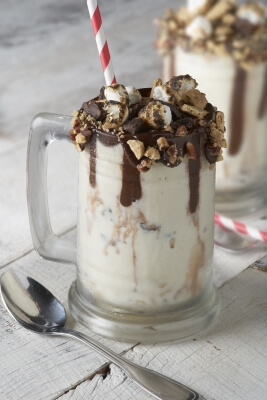 S’mores Flurry