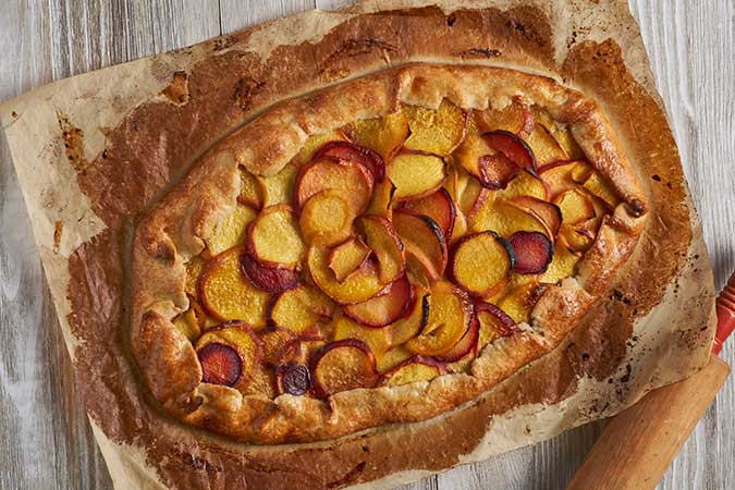 Fruit Tart